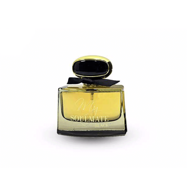 عطر زنانه فراگرنس ورد مدل مای سولمیت بلک My Soulmate Black حجم 100 میلی‌لیتر — تصویر ۷
