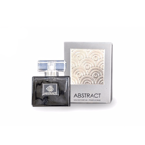 عطر مردانه فراگرنس ورد مدل ابسترکت Abstract حجم 100 میلی‌لیتر