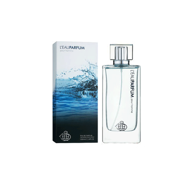 عطر مردانه فراگرنس ورد مدل لئو پرفیوم پور هوم KENZO L’eau Pour Homme حجم 100 میلی‌لیتر