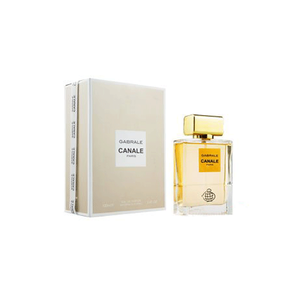 عطر زنانه فراگرنس ورد مدل شنل گابریل Gabrielle Canale حجم 100 میلی‌لیتر