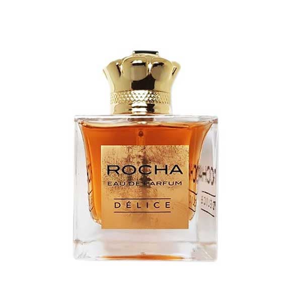 عطر یونیسکس فراگرنس ورد مدل روشا دلیس Rocha Delice حجم 100 میلی‌لیتر – رایحه مشابه اسپرت روژا داو دیاگیلو — تصویر ۵