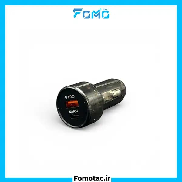 شارژر فندکی فست (Fast) مدل WKN-104 — تصویر ۲