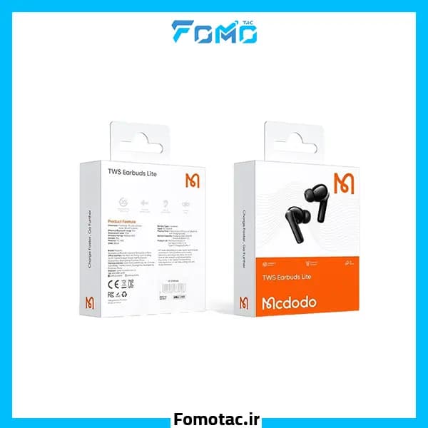 ایرپاد بلوتوثی مک دودو(Mcdodo) مدل HP-278 — تصویر ۳