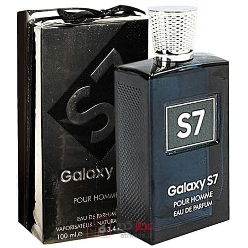 عطر مردانه فراگرنس ورد مدل گلکسی S7 حجم 100 میلیلیتر — تصویر ۴