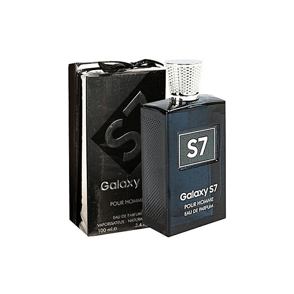 عطر مردانه فراگرنس ورد مدل گلکسی S7 حجم 100 میلی‌لیتر