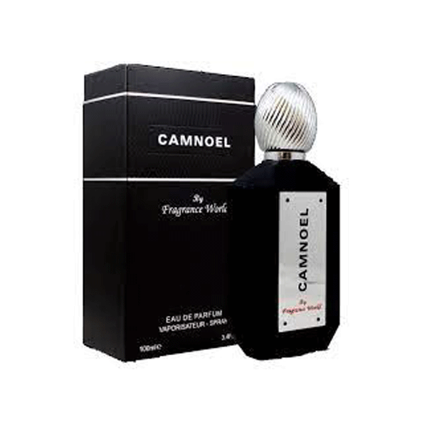 عطر مردانه فراگرنس ورد مدل کامنوئل Camnoel حجم 100 میلی‌لیتر