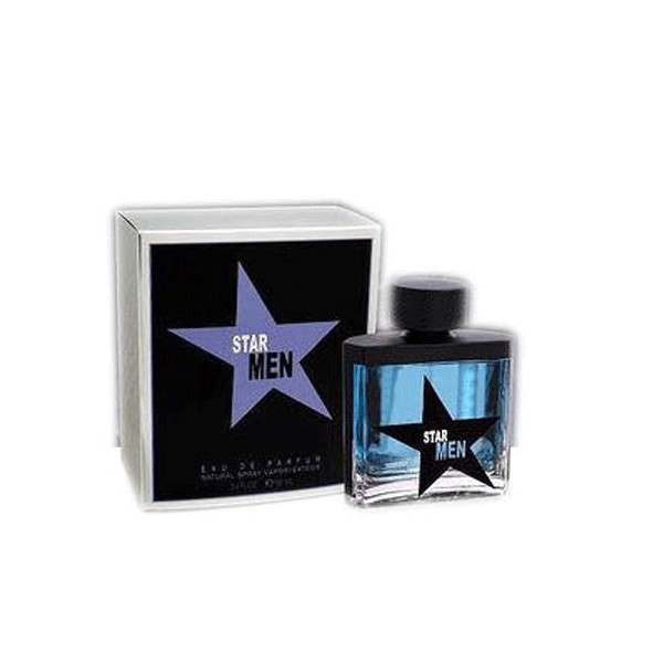 عطر مردانه فراگرنس ورد مدل استار من Star Man حجم 100 میلی‌لیتر
