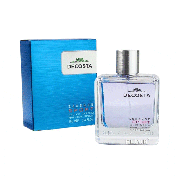 عطر مردانه فراگرنس ورد مدل د کاستا اسنس اسپرت Costa Bleu Desire حجم 100 میلی‌لیتر