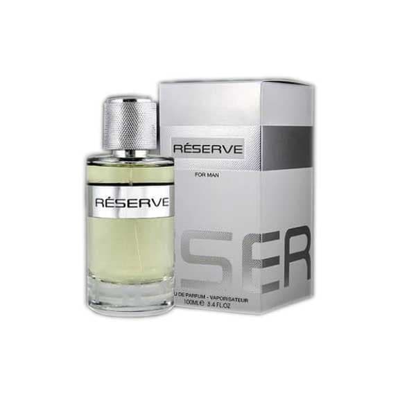 عطر مردانه فراگرنس ورد مدل RESERVE حجم 100 میلی‌لیتر