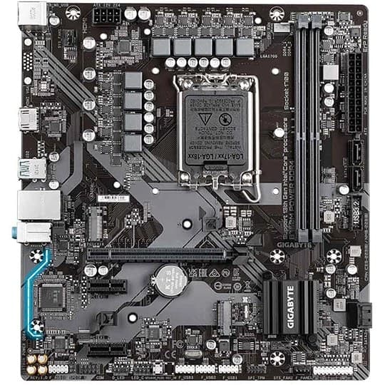 مادربرد گیگابایت مدل B760M Power DDR5