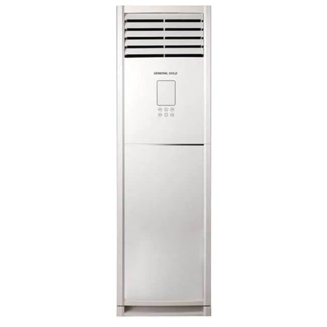 کولر گازی ایستاده 36000 جنرال گلد کم مصرف GG-MF36 PLATINUM