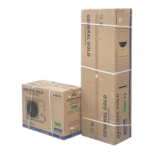 کولر گازی ایستاده جنرال گلد 30000 الترا GENERAL GOLD GG-AF30000 ULTRA — تصویر ۱۲