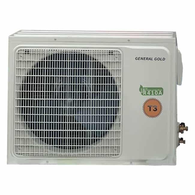 کولر گازی ایستاده جنرال گلد 30000 الترا GENERAL GOLD GG-AF30000 ULTRA — تصویر ۵