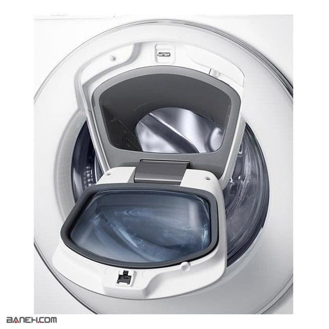 ماشین لباسشویی 9 کیلویی سامسونگ ADDWASH WW90K5213WW — تصویر ۹