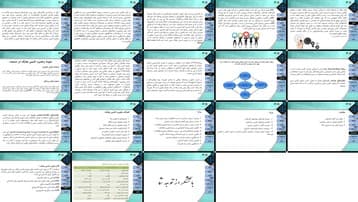 دانلود پروژه تحلیل نقش زنجیره تامین چابک در پاسخگویی به تغییرات تقاضا