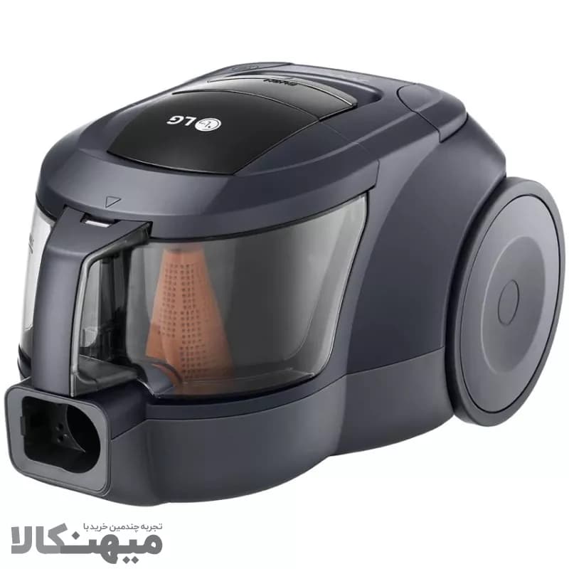 جاروبرقی ال جی مدل VC5420NHTCG مخزنی 2000 وات — تصویر ۹