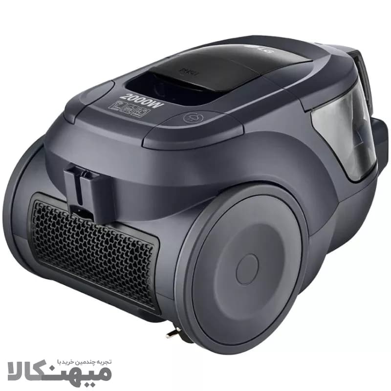 جاروبرقی ال جی مدل VC5420NHTCG مخزنی 2000 وات — تصویر ۱۲