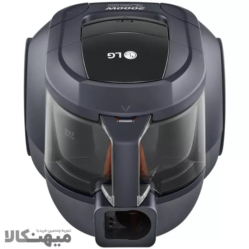 جاروبرقی ال جی مدل VC5420NHTCG مخزنی 2000 وات — تصویر ۱۰