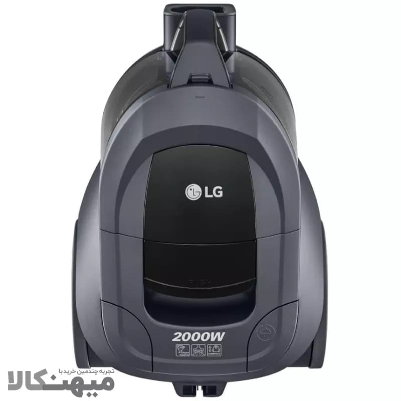 جاروبرقی ال جی مدل VC5420NHTCG مخزنی 2000 وات — تصویر ۸