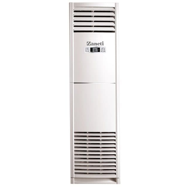 کولر گازی ایستاده زانتی 36000 ZMFA-36HO3RANA T3