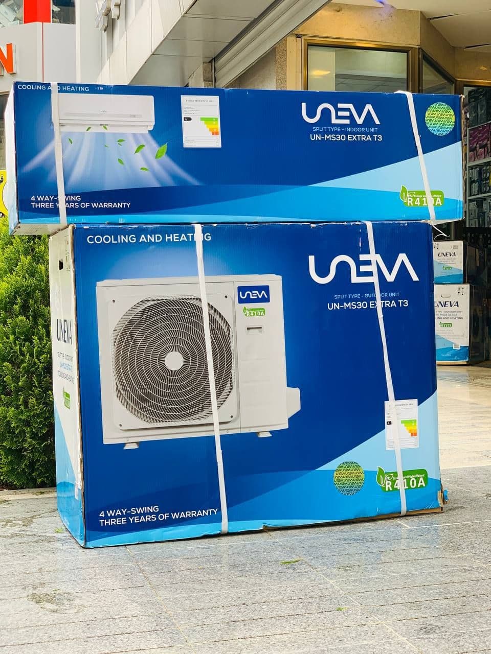کولر گازی یونیوا 30000 اکسترا UN-MS30 T3 — تصویر ۱۰