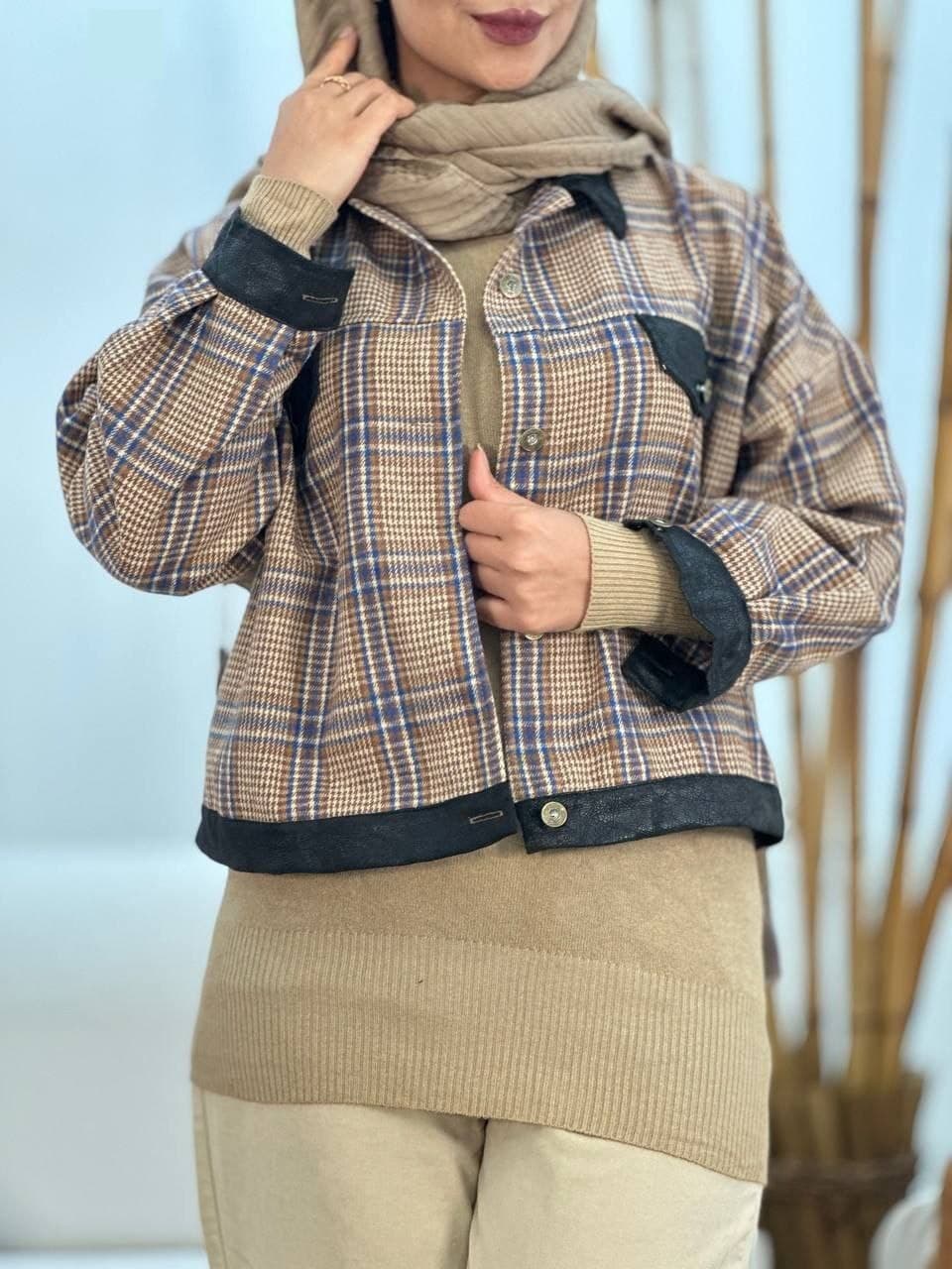 کت ژینوس کد te55036 — تصویر ۱۰