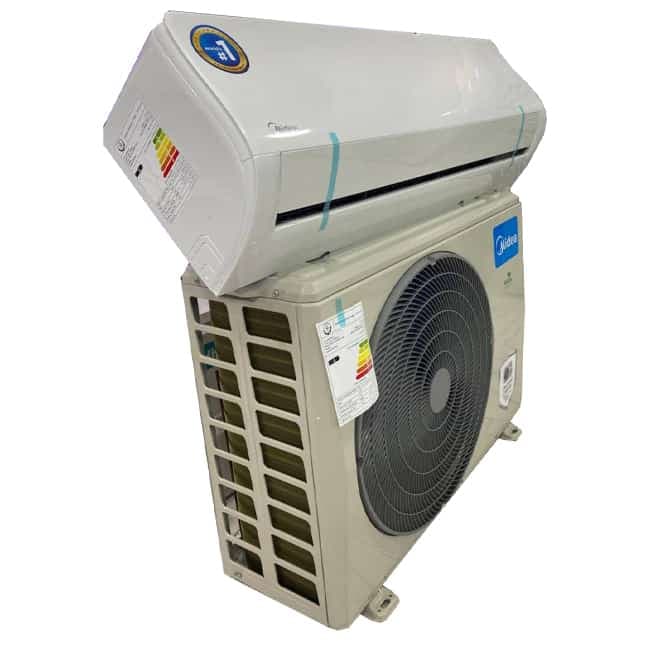 کولر گازی مدیا 30000 اینورتر MSTAG-30HRFN1-INV-IQ T3 — تصویر ۵