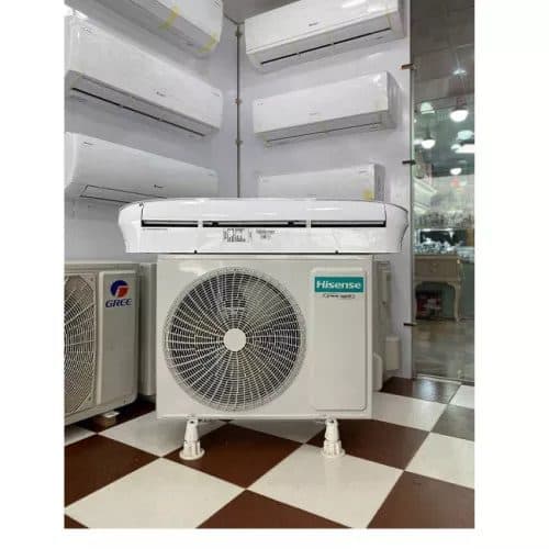 کولر گازی هایسنس 24000 اینورتر مدل AS-24UR4SBBTG01