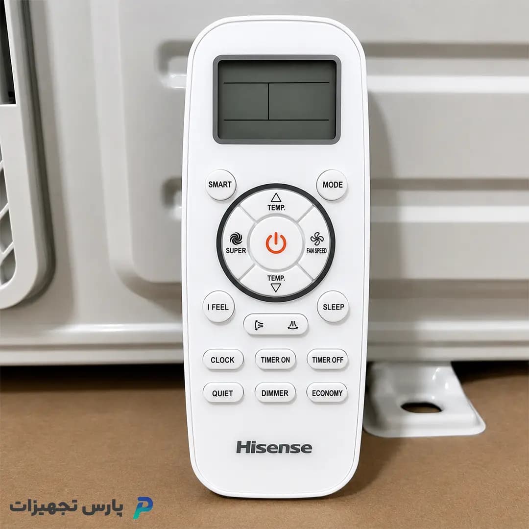کولر گازی هایسنس 24000 AS-24HR4SYRCA01 — تصویر ۱۲