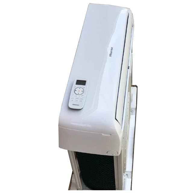 کولر گازی هایسنس 18000 AS-18HR4SYRCA01 T1 — تصویر ۷