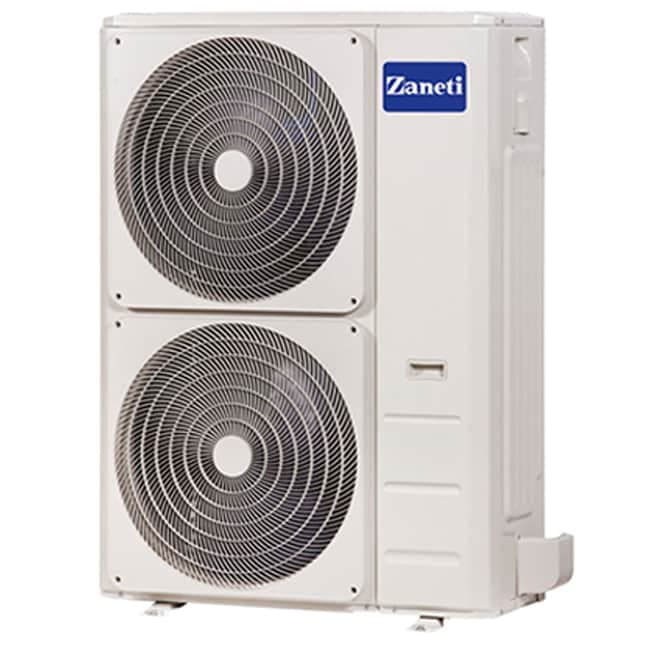 داکت اسپلیت سقفی زانتی 60000 اینورتر کانالی ZMDA-60HD1RANB T1 — تصویر ۹