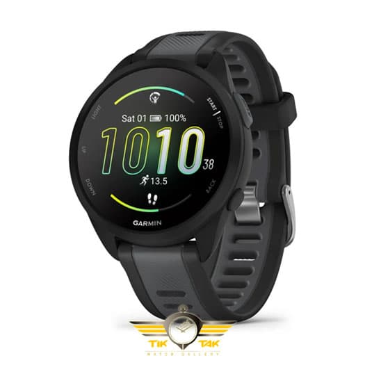 ساعت گارمین FORERUNNER 165 MUSIC BLACK - قیمت و خرید