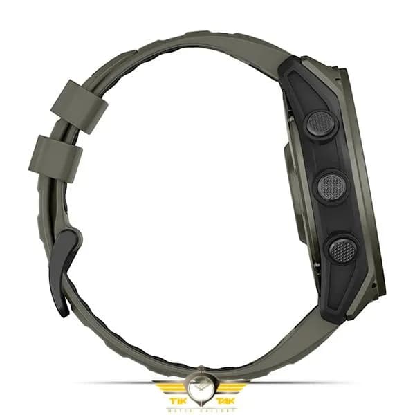 ساعت گارمین tactix8 – 51 mm AMOLED Cerakote Coating | گالری ساعت تیک تاک - نمایندگی محبوب ترین برند های ساعت جهان در ایران — تصویر ۴
