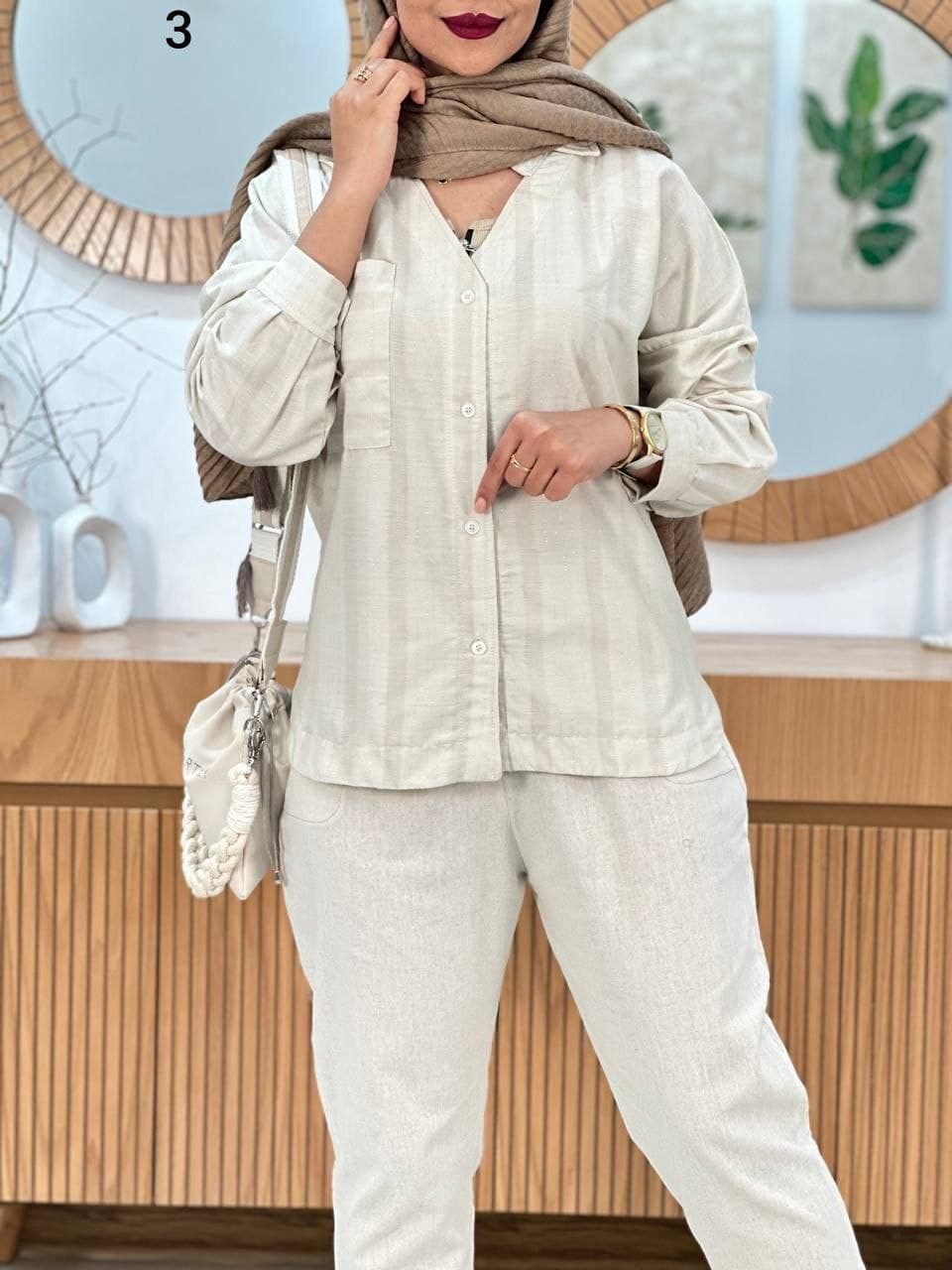 مانتو یقه هفت کد70587 — تصویر ۱۲