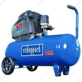 کمپرسور باد 2 سیلندر 100 لیتری 1800 وات 8 بار شپخ مدل 5906133901 - HC104DC — تصویر ۳