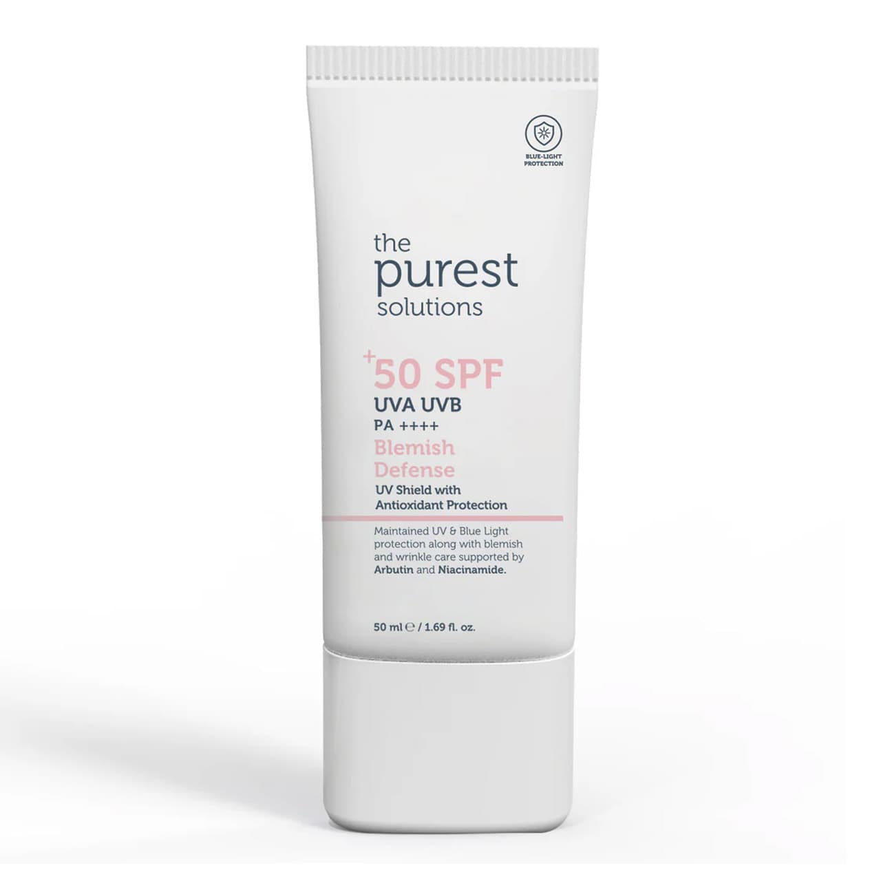 کرم ضد آفتاب ضد لک SPF50 پیورست سولوشن — تصویر ۴