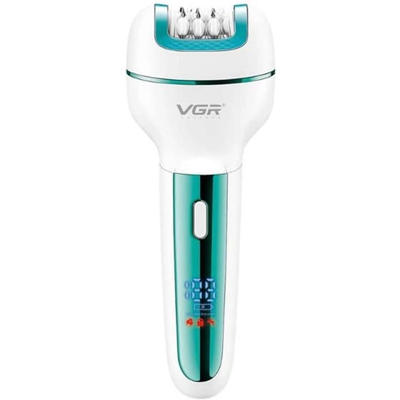 اپیلاتور وی جی آر مدل V-732 سه کاره — تصویر ۶