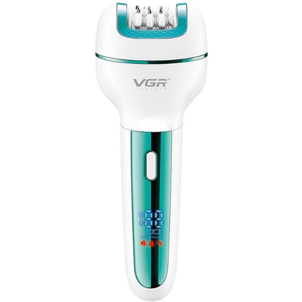 اپیلاتور وی جی آر مدل V-732 سه کاره