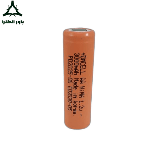 باتری قلمی DM CELL 1.2V 3000mAh | سرتخت