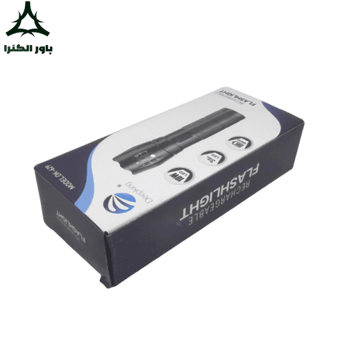چراغ قوه شارژی دیپکینگ Deepking DK-629 |دارایUV — تصویر ۹