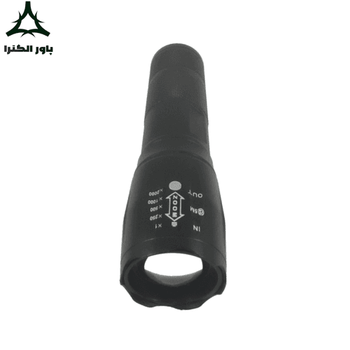 چراغ قوه شارژی دیپکینگ Deepking DK-629 |دارایUV — تصویر ۲