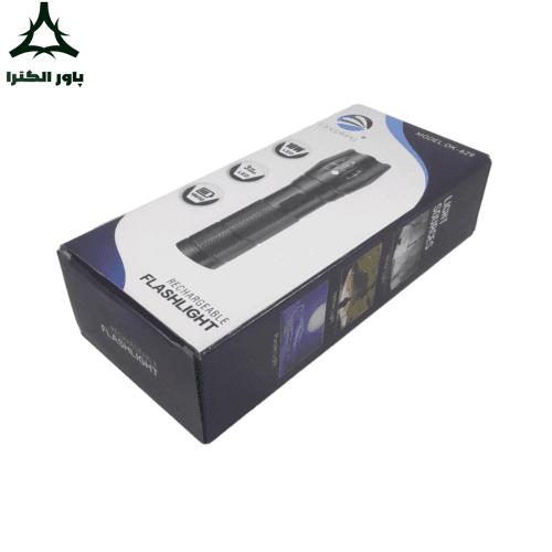 چراغ قوه شارژی دیپکینگ Deepking DK-629 |دارایUV — تصویر ۸