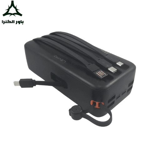 پاوربانک 22.5W 30000mAh لوینو LEVINO N-32 — تصویر ۷