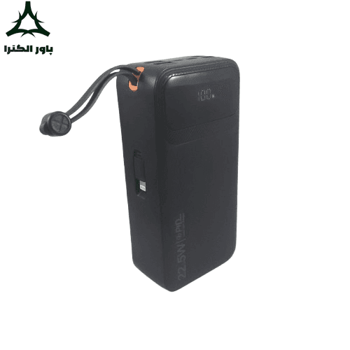 پاوربانک 22.5W 30000mAh لوینو LEVINO N-32 — تصویر ۴