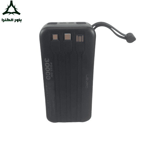پاوربانک 22.5W 30000mAh لوینو LEVINO N-32 — تصویر ۳