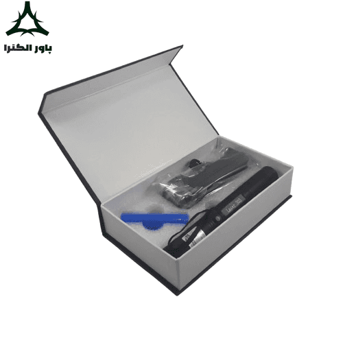 لیزر پوینتر گرین مدل Laser 303 — تصویر ۸
