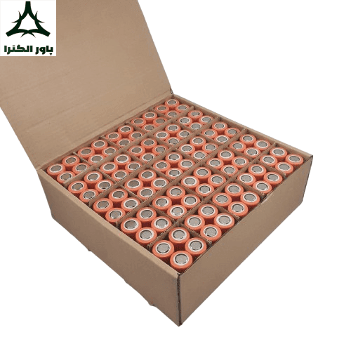 باتری لیتیوم یون MAXCELL 3200mAh 3.7V 18650 10C | سرتخت — تصویر ۷