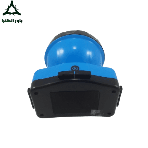 چراغ پیشانی دی پی DP مدل DP-744C — تصویر ۵