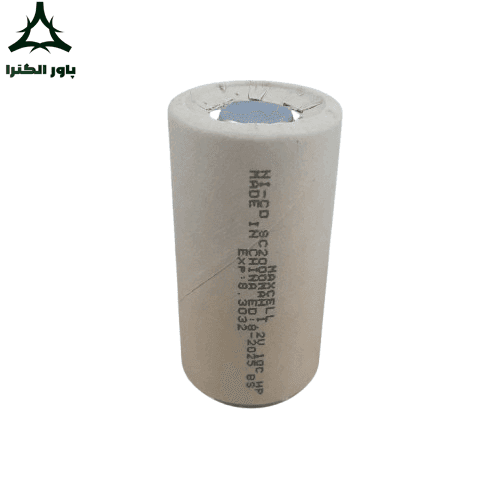 باتری جارویی MAXCELL 2000mAh 1.2V 10C SC