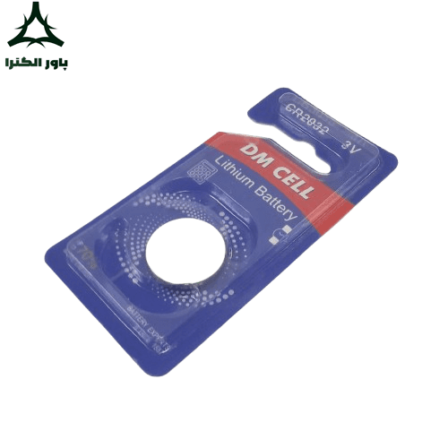 باتری سکه ای 3 ولت DM CELL CR2032 — تصویر ۴
